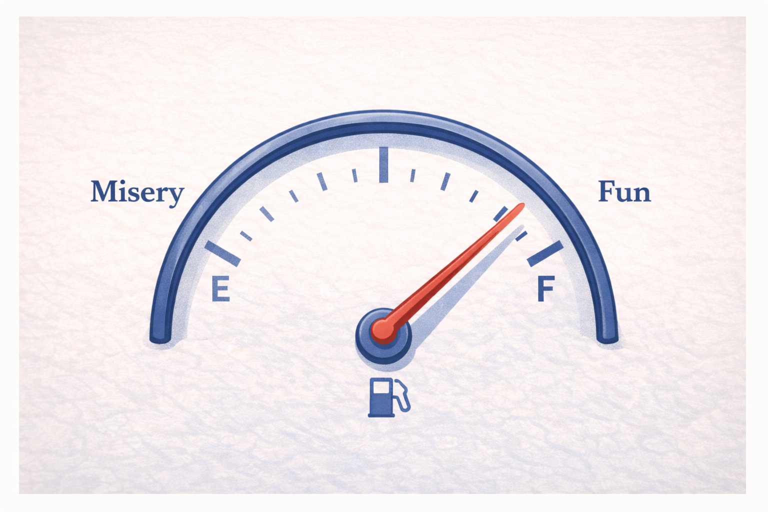 Fun fuels high performance